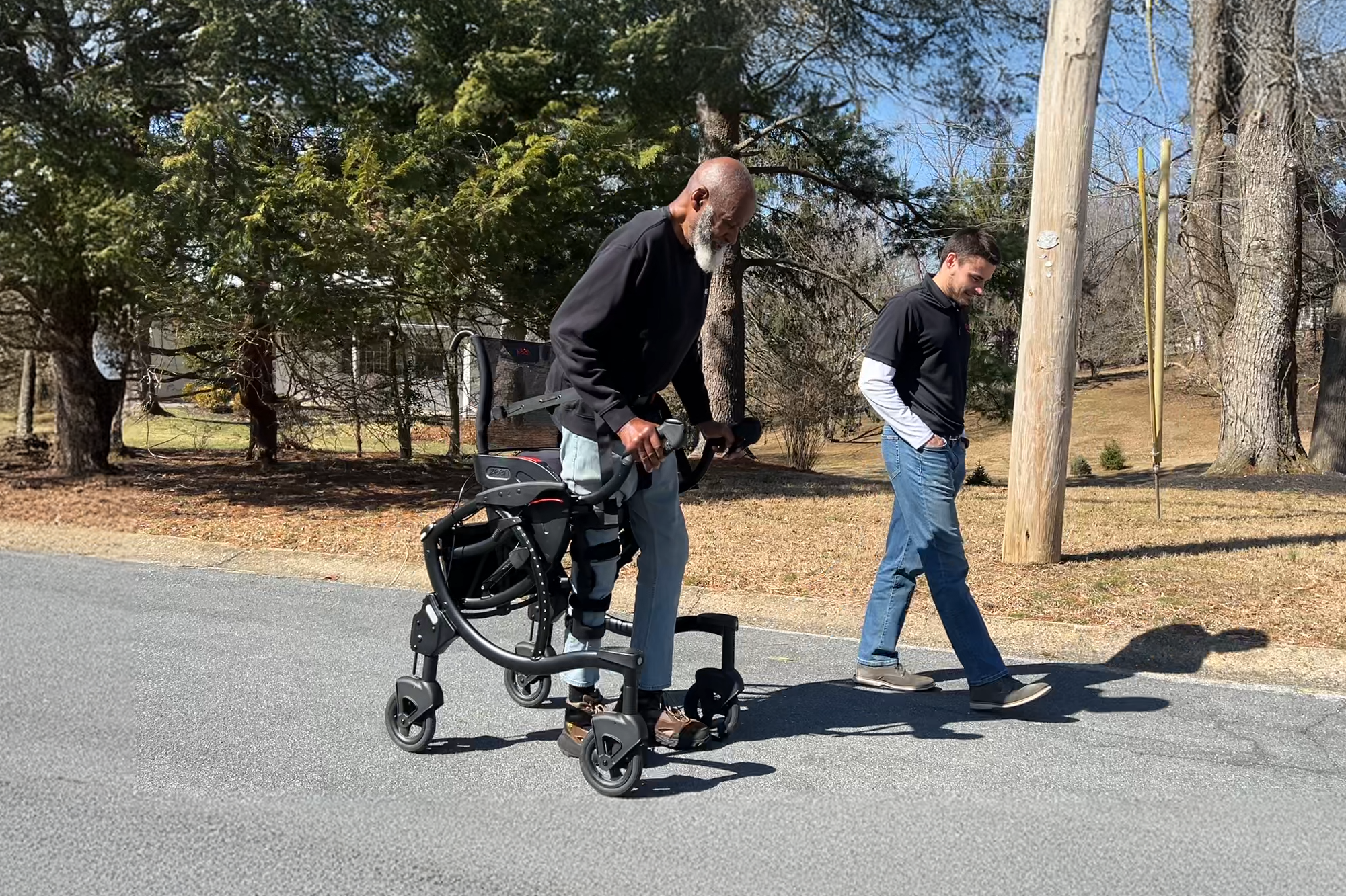 exokinetics-zeen-mobility-device-redefines-independence-by-bridging-the-gap-between-wheelchairs-and-walkers-for-millions-of-users