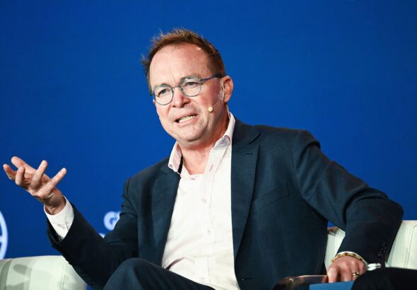 a-former-top-trump-official-is-going-after-prediction-markets