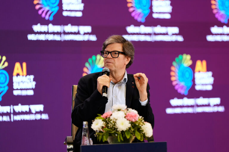 Key Speakers at the India AI Impact Summit