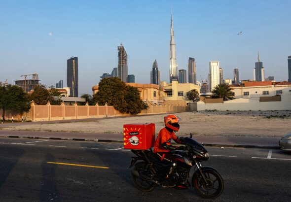 delivery-services-persist-amid-gulf-conflict-as-gig-workers-face-heightened-risks-and-essential-worker-designations