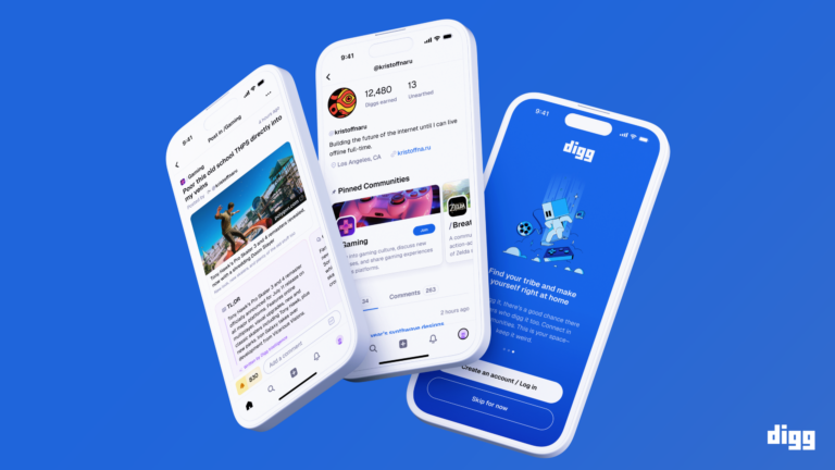 diggs-ambitious-reboot-faces-significant-layoffs-leadership-shift-and-bot-incursion-challenges-prompting-a-strategic-re-evaluation