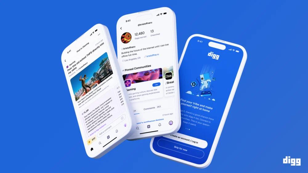 diggs-ambitious-reboot-faces-significant-layoffs-leadership-shift-and-bot-incursion-challenges-prompting-a-strategic-re-evaluation