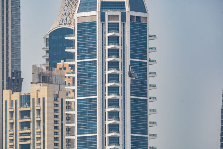 escalation-grips-gulf-as-drone-debris-damages-dubai-skyscraper-iran-announces-new-supreme-leader-amid-regional-onslaught