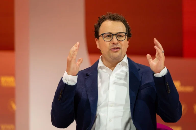 Opening Day Of The 2024 VivaTech Conference