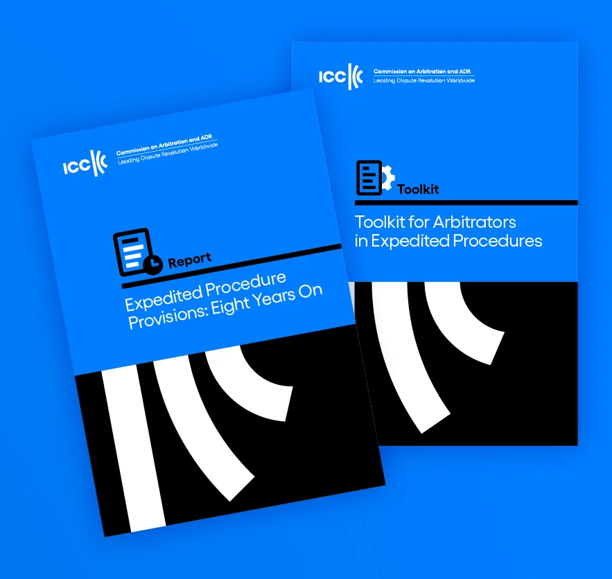 icc-launches-comprehensive-guidance-on-expedited-procedure-provisions-marking-eight-years-of-evolving-arbitration-practice