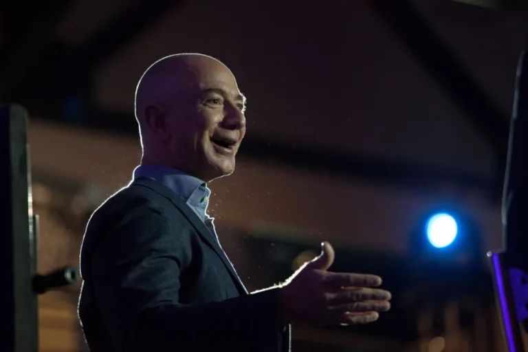 Jeff Bezos Launches Bezos Center For Innovation In Seattle