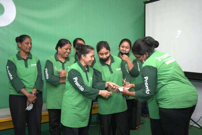 pronto-secures-25-million-series-b-at-100-million-valuation-rapidly-formalizing-indias-informal-domestic-help-market