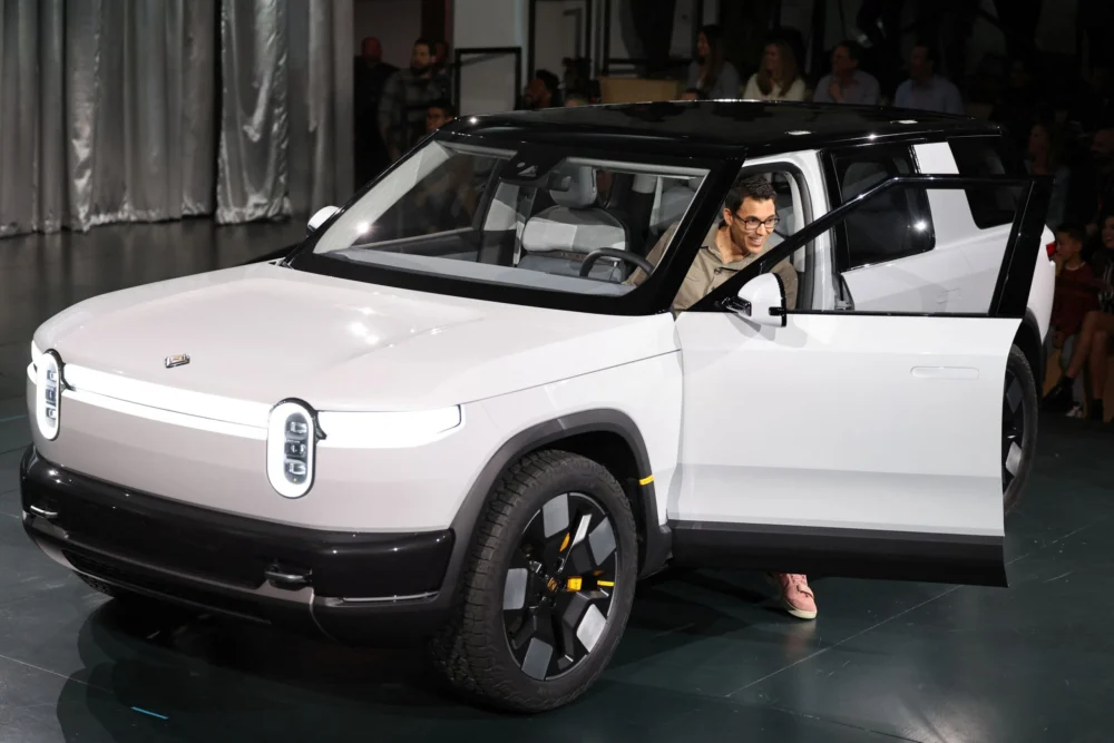 rivian-unveils-crucial-r2-electric-suv-with-58000-launch-edition-signaling-a-pivotal-moment-for-the-ailing-ev-maker-in-a-challenging-market