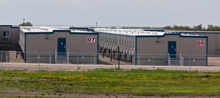 Housing for Oil Workers in North Dakota's Oil Boom