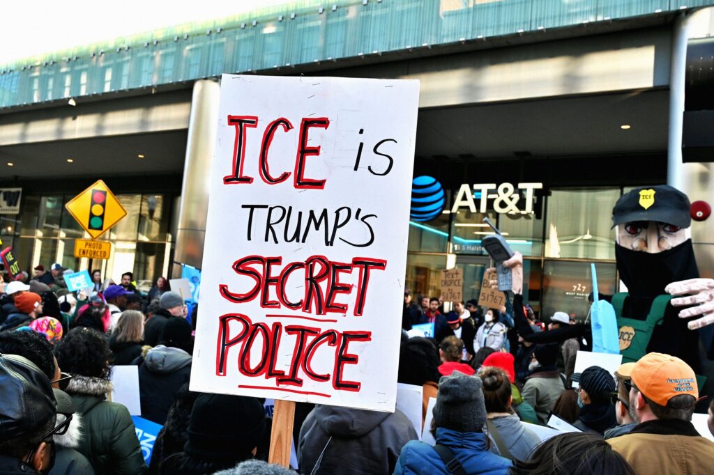 The Silicon Valley Border How Big Tech Infrastructure Powers Americas ...