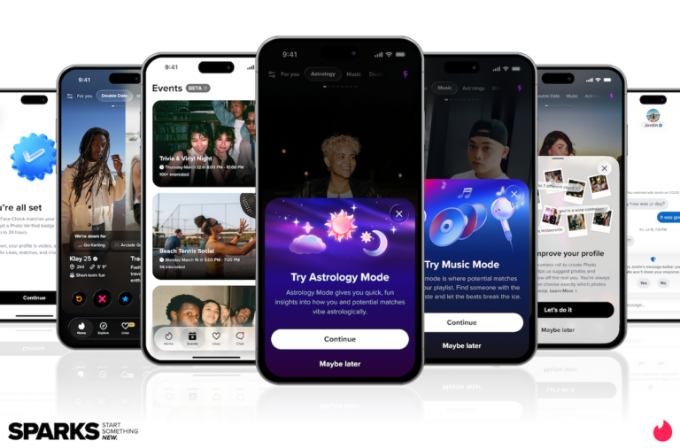 tinder-unveils-ambitious-product-overhaul-aimed-at-reinvigorating-user-engagement-and-harnessing-ai