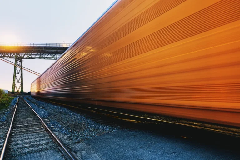 New Car Transport Railcars