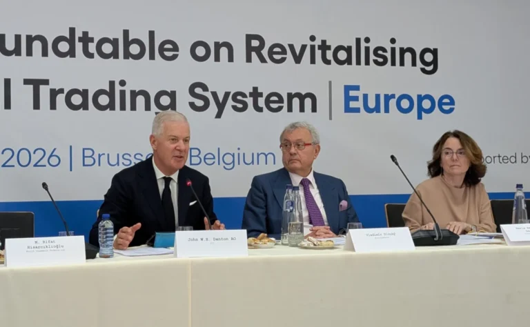 global-trade-leaders-and-policy-makers-convene-to-address-multilateral-fragility-and-regulatory-complexity-in-the-post-mc14-era