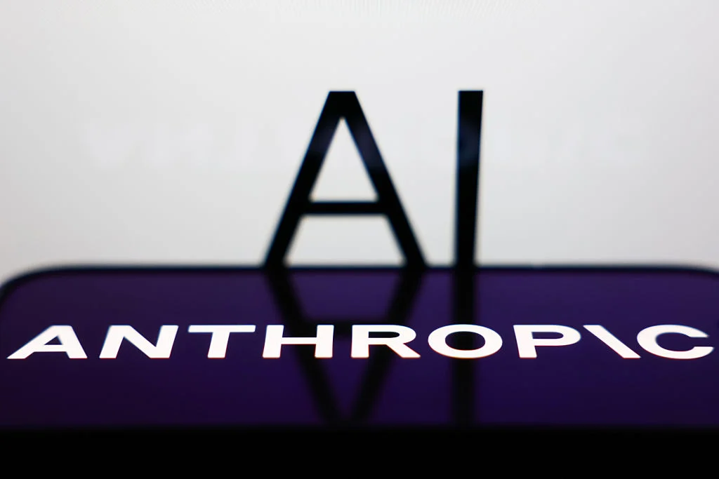 Anthropic AI Photo Illustrations