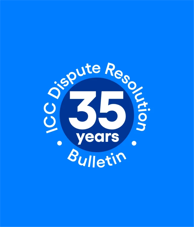icc-dispute-resolution-bulletin-celebrates-35-years