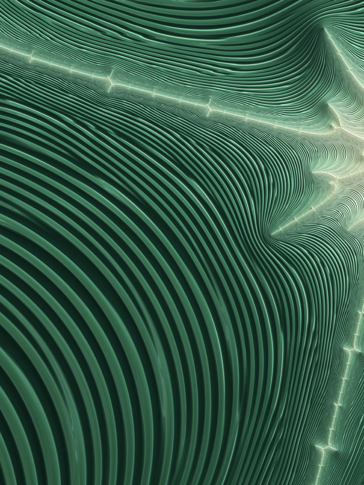 Textured Fractal Background