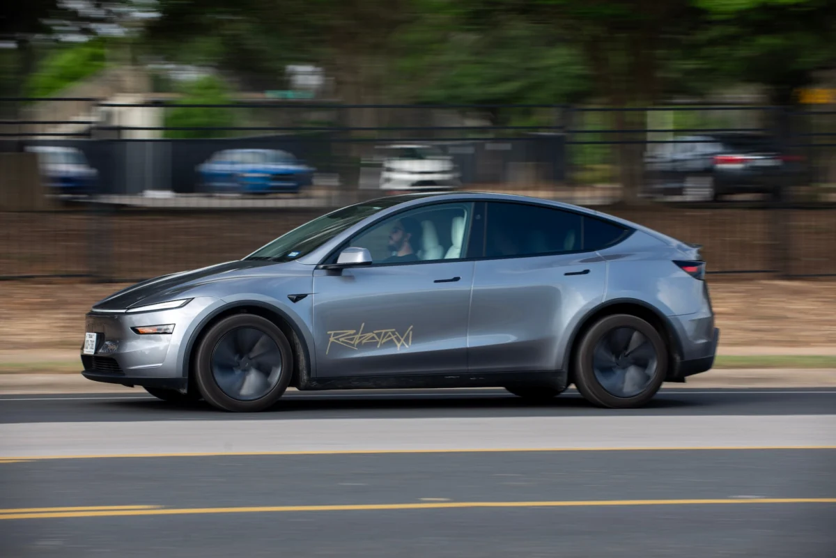 Tesla To Roll Out Robotaxis In Overdue Step Toward Musk Dream
