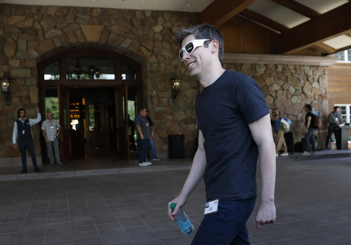 Allen & Co Brings Together Media And Tech Titans In Sun Valley