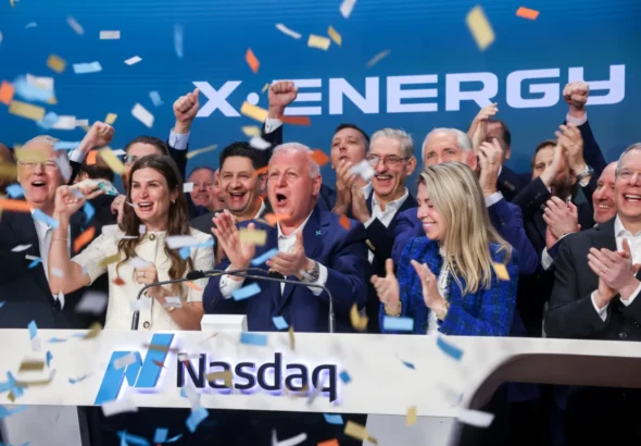 x-energy-makes-historic-public-debut-signaling-new-era-for-advanced-nuclear-power-amid-global-energy-transition