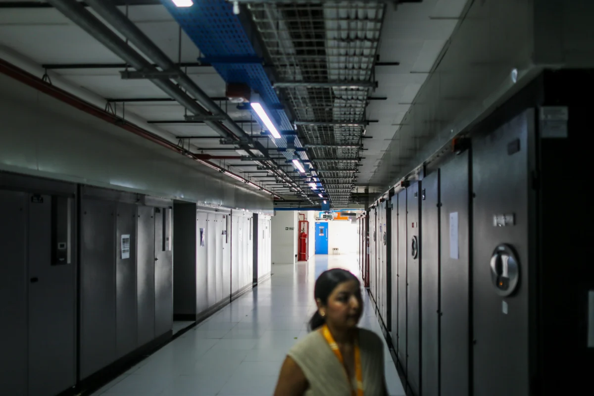 Nvidia Backs Little-Known Upstart in India's Biggest AI Bet Yet