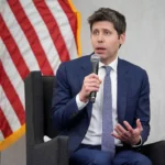 Jerome Powell and Sam Altman Speak At Federal Reserve's Regulatory Capital Framework Conference