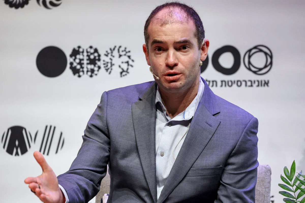 ISRAEL-SCIENCE-TECHNOLOGY-AI