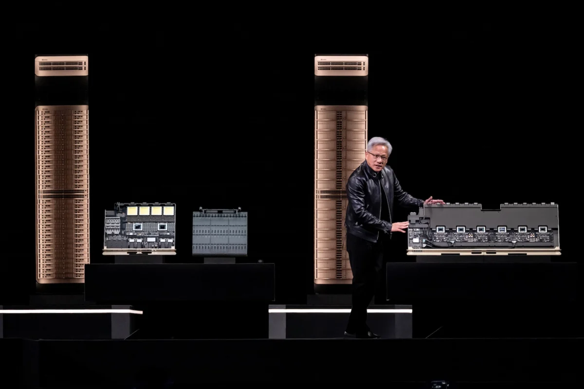 Key Speakers At The Nvidia GTC Conference