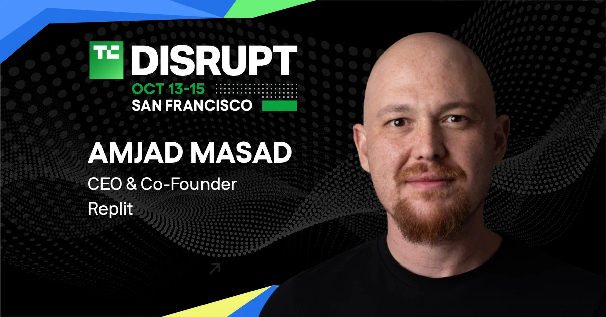 amjad-masad-ceo-and-co-founder-of-replit-joins-the-disrupt-stage-at-techcrunch-disrupt-2026