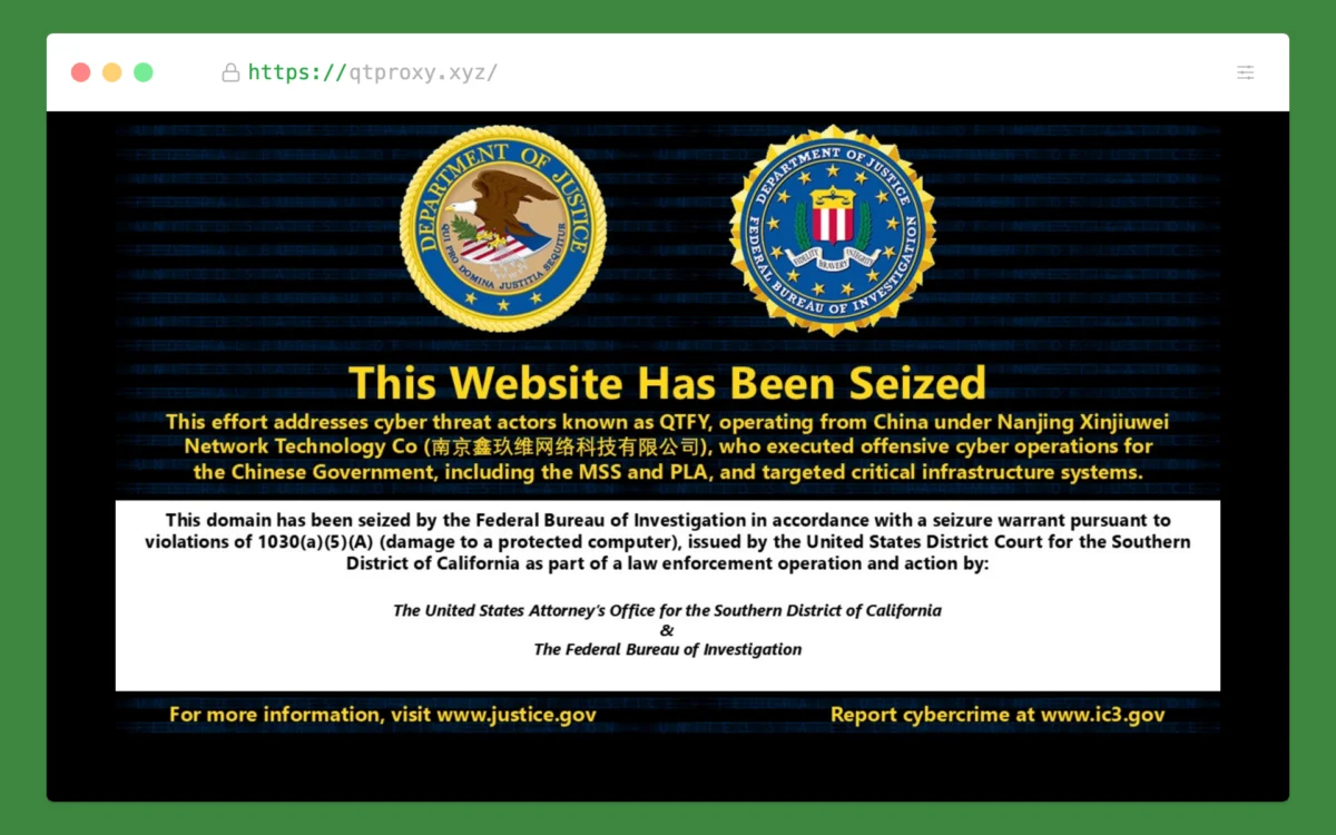 fbi-dismantles-china-backed-botnet-used-to-target-u-s-critical-infrastructure