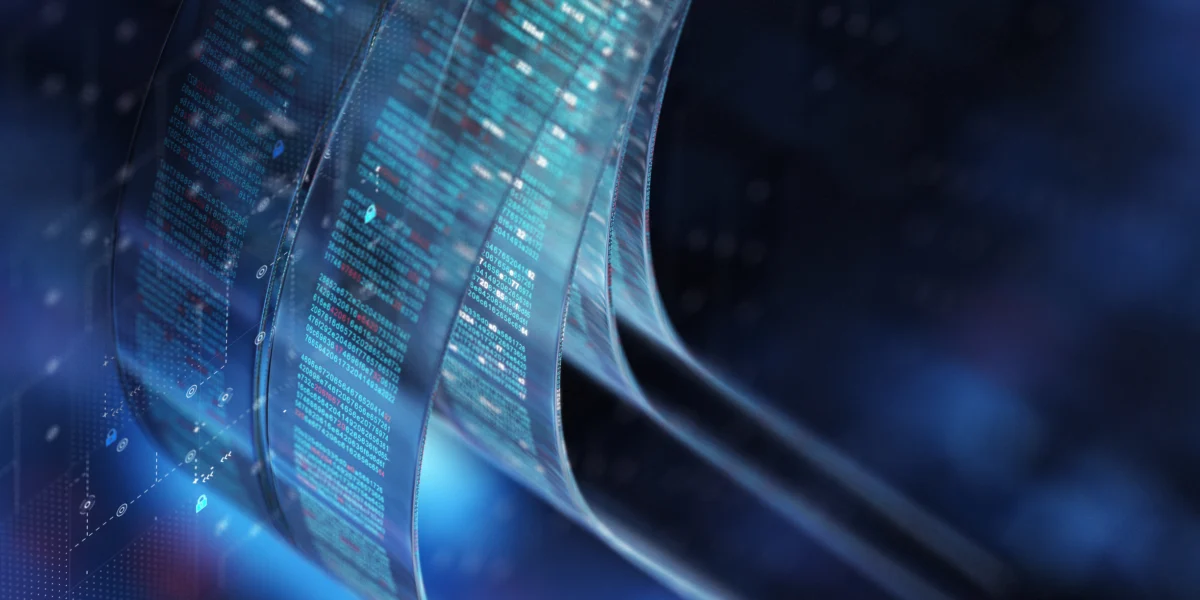 Big Data Structure - Abstract Data Blocks Concepts. Copy Space