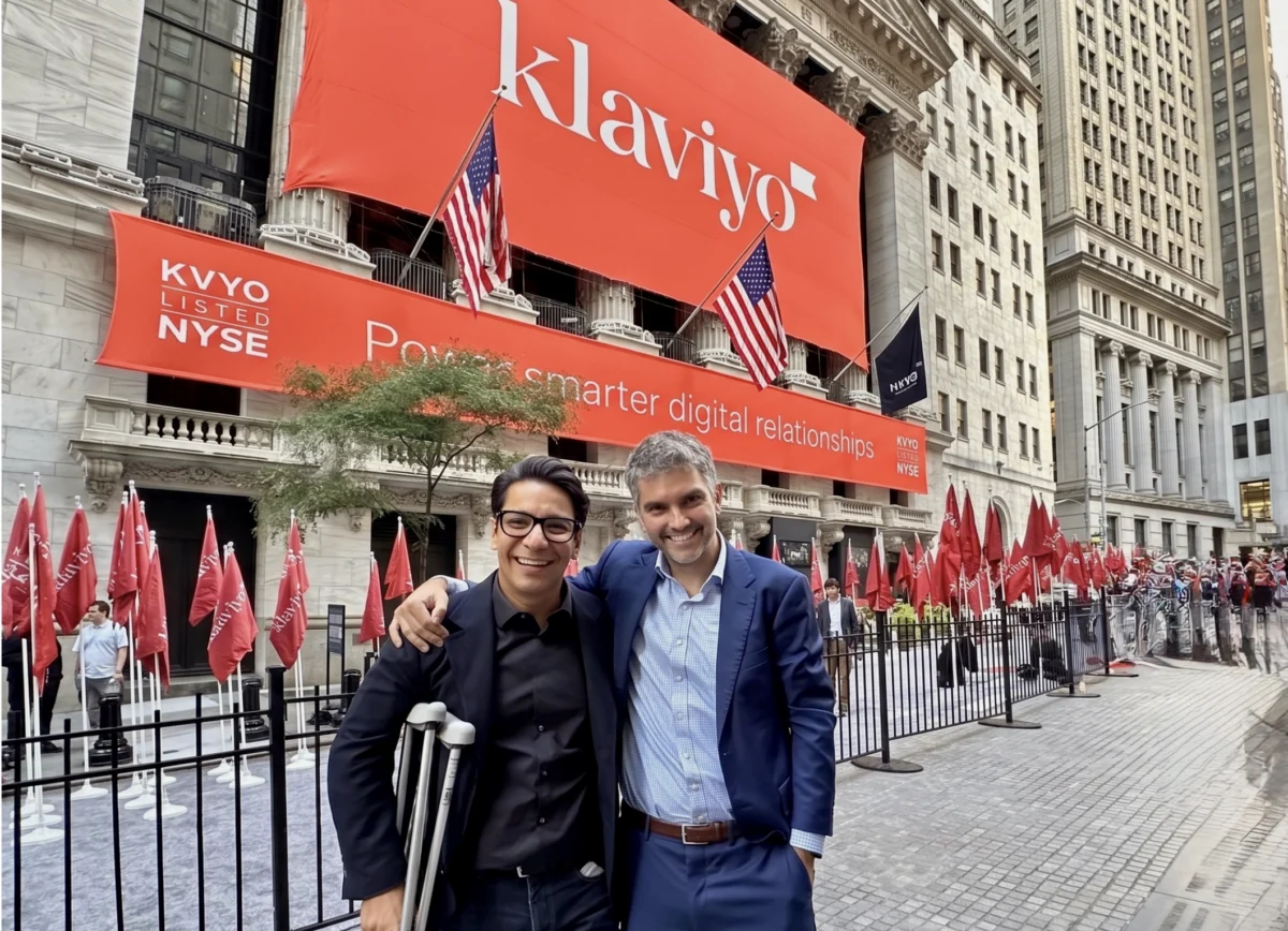 klaviyo-acquires-ai-customer-success-startup-agency-taps-founder-elias-torres-as-chief-product-officer-to-propel-ai-agent-development