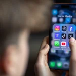 Under-16s Ban On Social Media Backed By The House of Lords