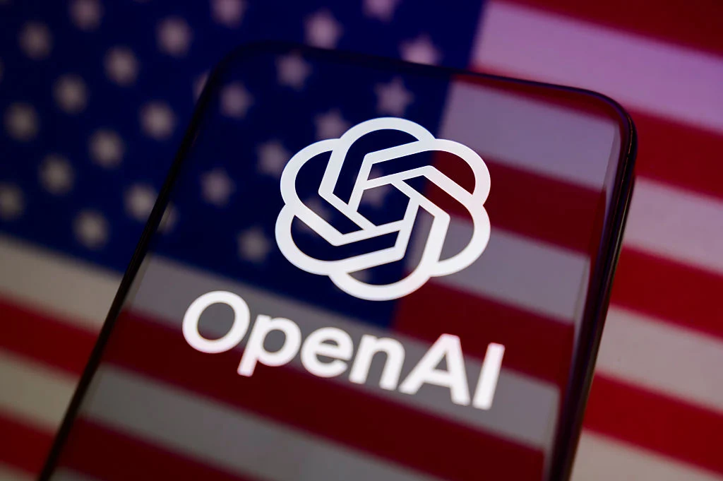 Photographic Illustration - Agreement Between OpenAI And The Pentagon