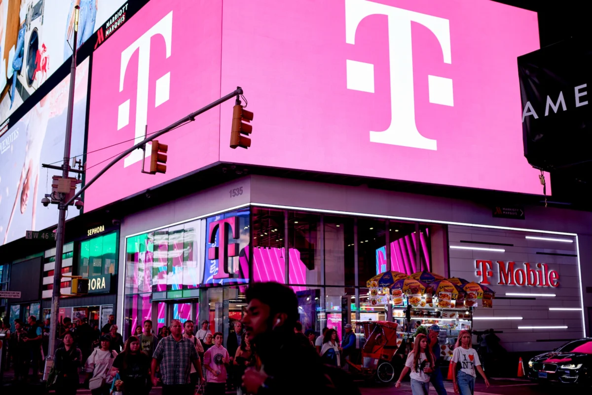 T-Mobile Ahead Of Earnings Figures