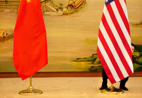 CHINA-US-DIPLOMACY
