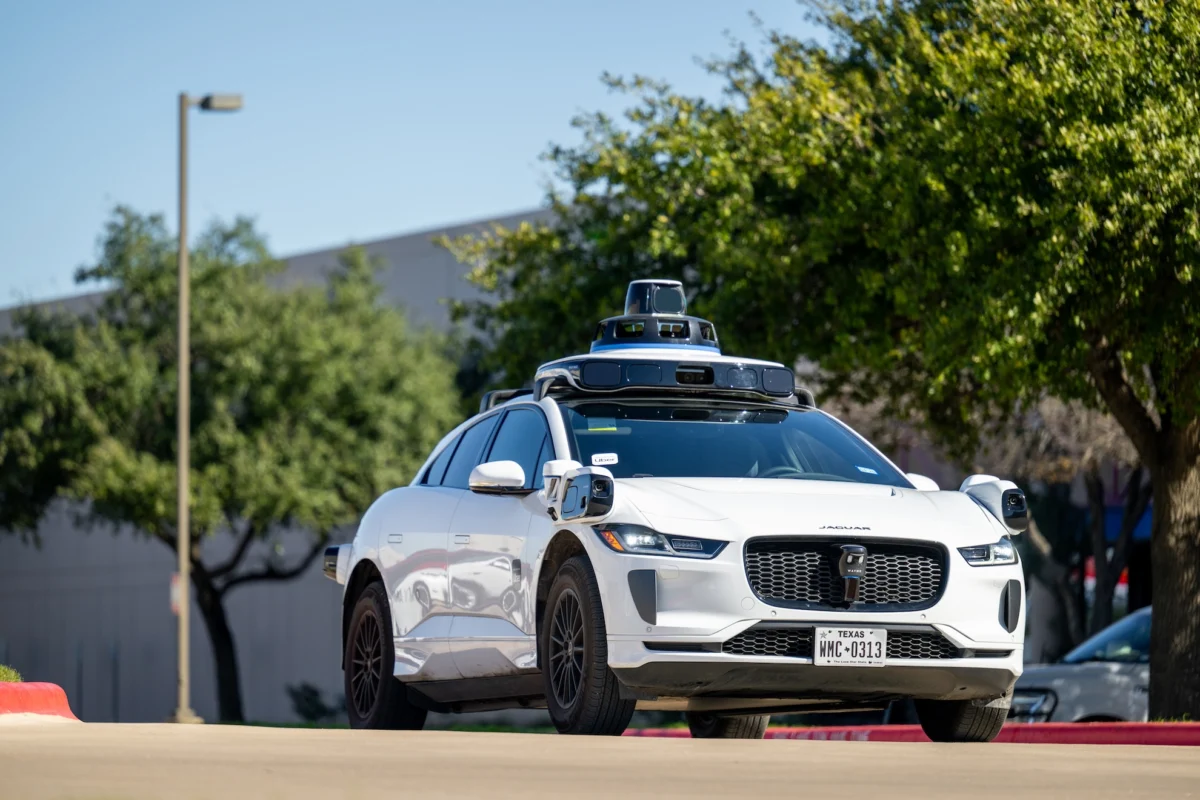Autonomous Taxi Company Waymo Increases Presence In Austin, Texas