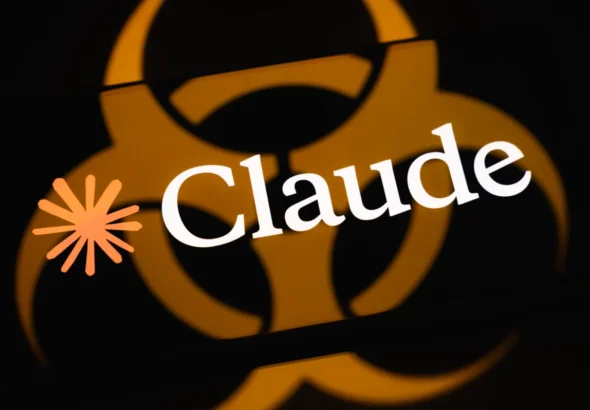 Photo Illustrations - Anthropic Blocks Uses Of Claude That Could Contribute To Biological Weapons Research