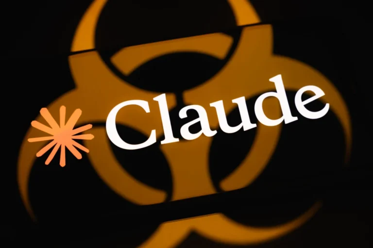 Photo Illustrations - Anthropic Blocks Uses Of Claude That Could Contribute To Biological Weapons Research