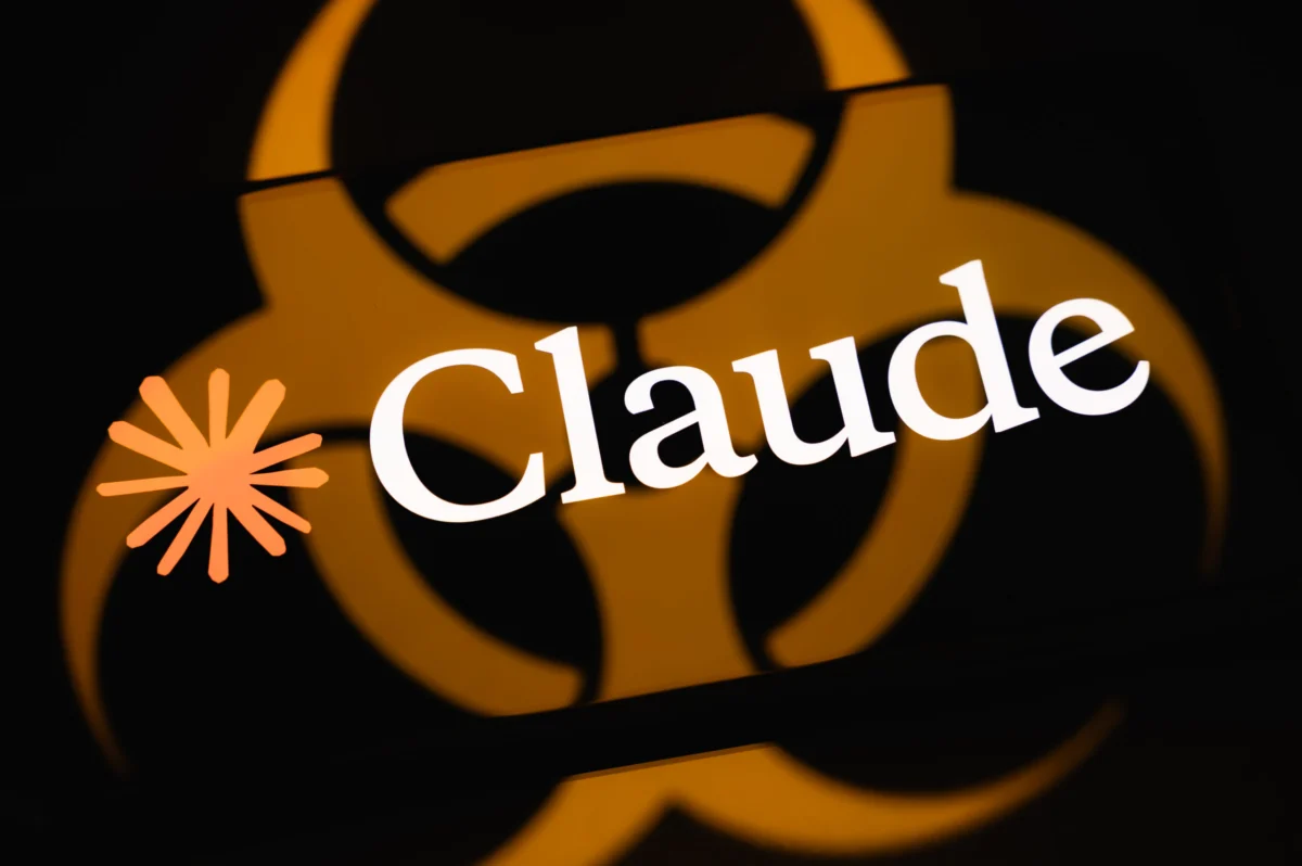 Photo Illustrations - Anthropic Blocks Uses Of Claude That Could Contribute To Biological Weapons Research