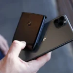 Motorola Brings Back The Razr As $1,500 Foldable Smartphone
