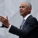 Former Presidents Gather For The Obama Presidential Center Dedication Ceremony