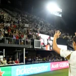 D.C. United v Los Angeles Football Club