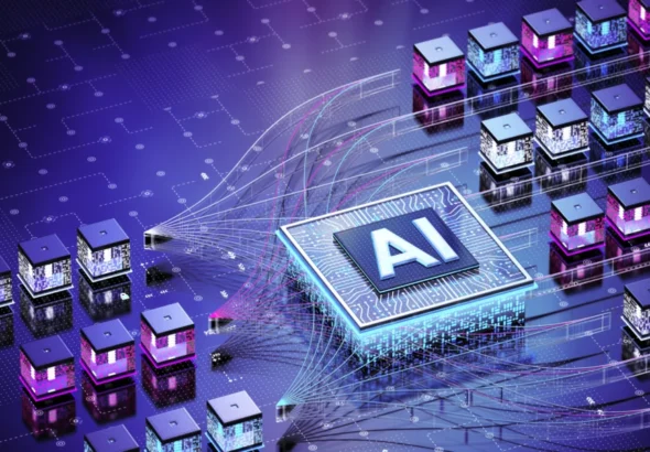 Machine Learning. AI Neural Network Concepts