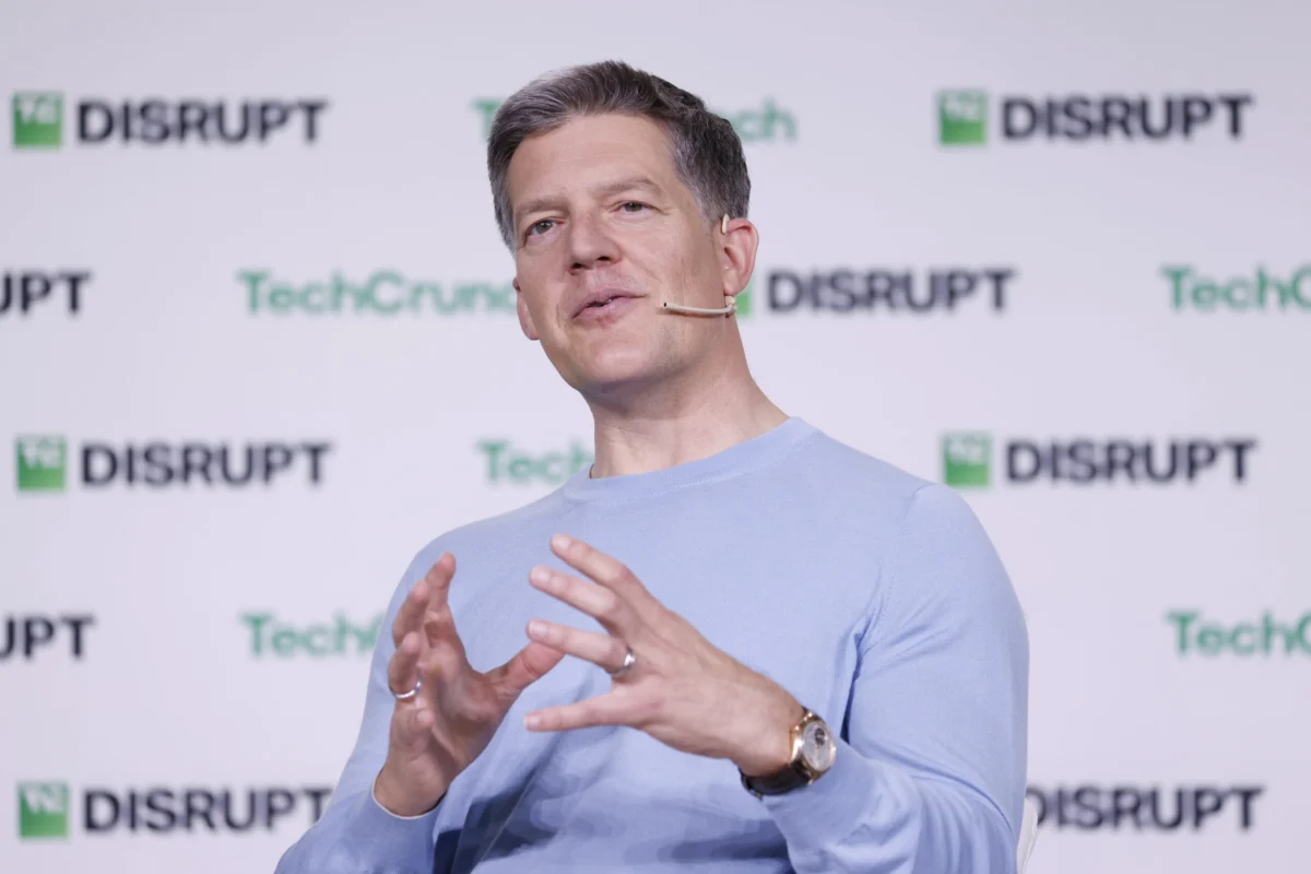 TechCrunch Disrupt 2025 - Day 1