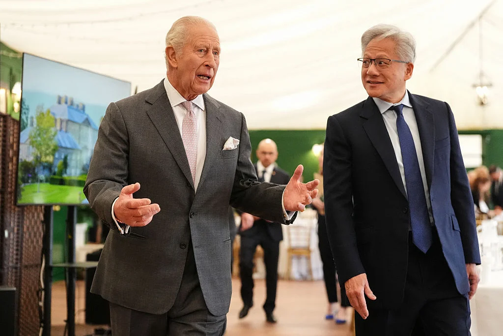 BRITAIN-ROYALS-AI