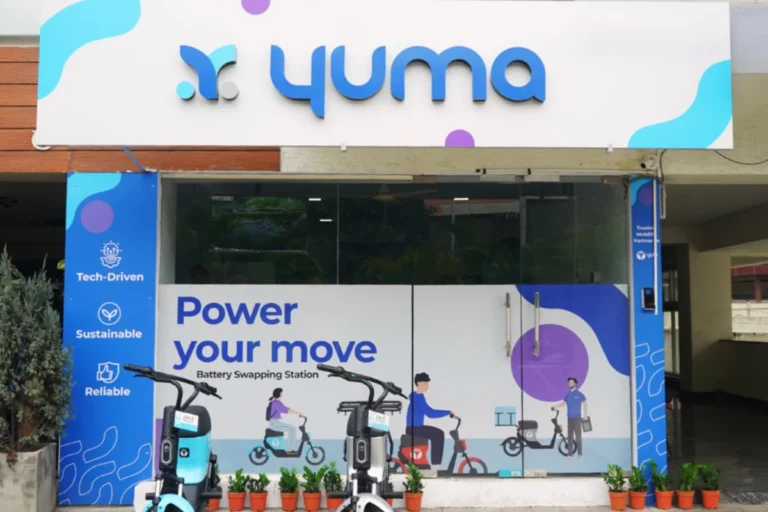 magna-international-boosts-investment-in-indias-yuma-energy-to-power-gig-economy-with-battery-swapping
