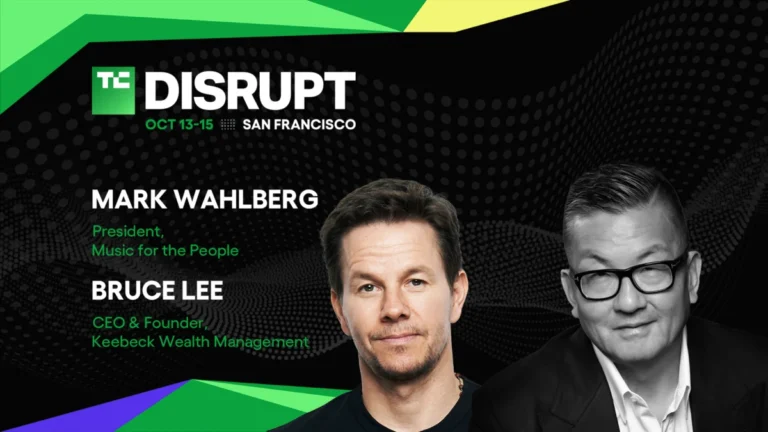 mark-wahlberg-is-coming-to-techcrunch-disrupt-2026-and-he-wants-to-talk-about-your-work-not-his