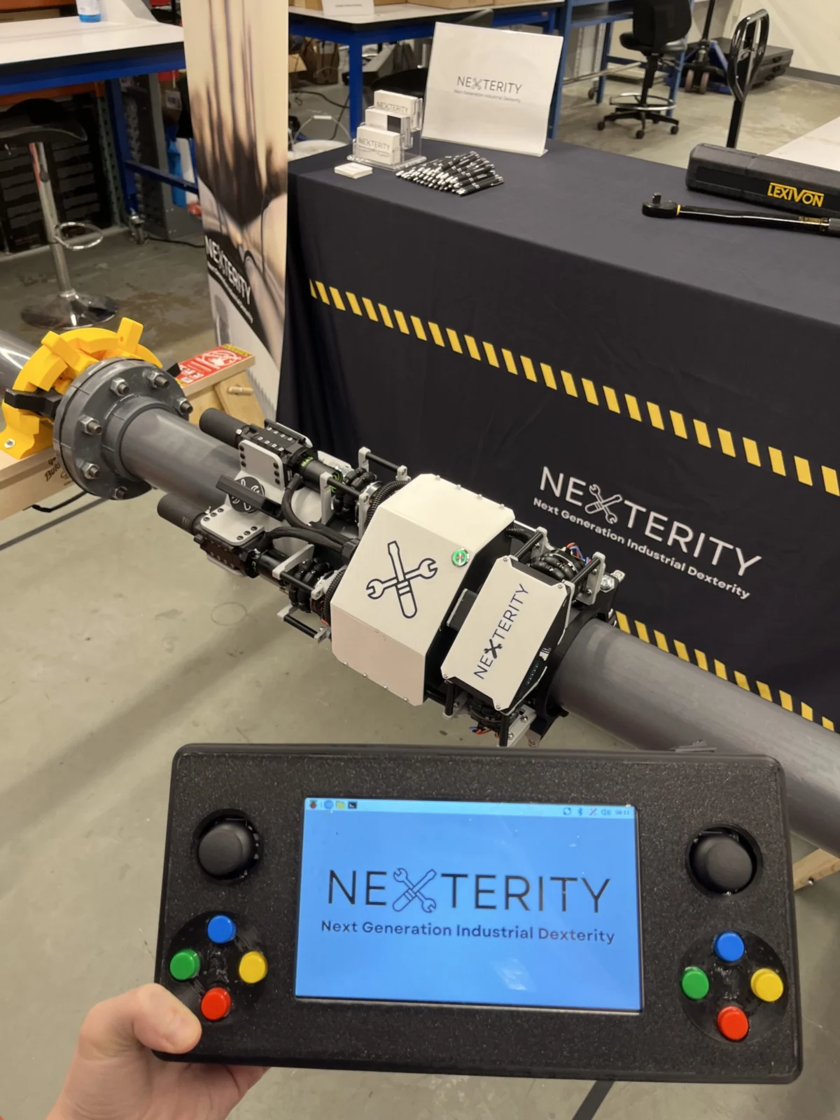 nexteritys-robotic-solution-aims-to-revolutionize-industrial-bolting-through-automation
