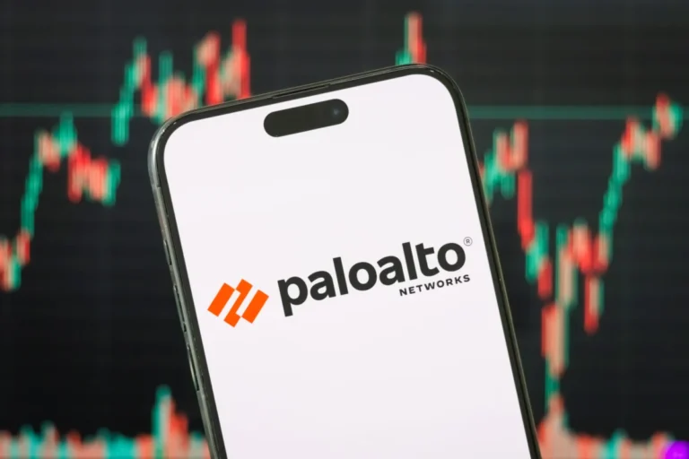 Photo Illustrations Of Listed Companies Ahead Of Earnings