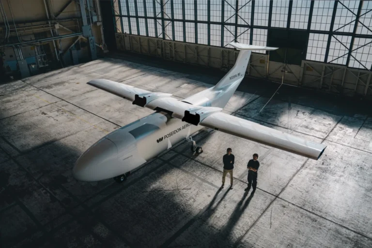 poseidon-aerospace-closes-60-million-series-a-to-disrupt-air-cargo-with-uncrewed-cost-optimized-aircraft